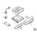 Original Mini Frontblende CD (65839133789)