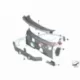Genuine BMW Splash wall (41007387000)
