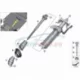Genuine BMW Bracket, sleeve (32306858716)
