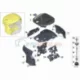Genuine BMW Engine cover (11148580383)