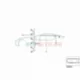 Genuine BMW Wiring harness, engine, injector module (12513419282)