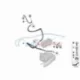Genuine BMW Ground cable (12427638003)
