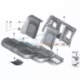 Original BMW Bezug Basis Sitz Leder (52207344872)