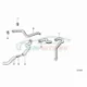 Genuine BMW Return hose (64211364801)