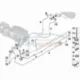 Genuine BMW Suction pipe (64539232467)