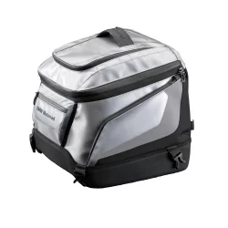 Genuine BMW Softbag 2, silver, small (77497708880)