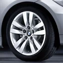 Оригинал BMW дисковое колесо легкосплавное (36116775600)