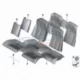 Original BMW Bezug Füllstück Leder (52208066576)