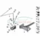 Genuine BMW Adjusting washer (41728420510)