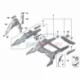 Genuine BMW Extension, side member, side, left (41007431509)