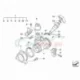 Genuine BMW Right throttle (13547710990)