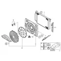 Genuine BMW CONDENSER (64538373924)