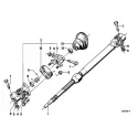 Original BMW Feder (32311115157)