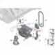 Genuine BMW Suction pipe (11418601080)