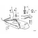 Genuine BMW General key (code) (51211900875)