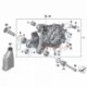 Original BMW Winkelgetriebe silber (33118530077)