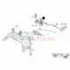 Genuine BMW Securing spring (51257691678)