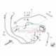 Genuine BMW Accelerator cable, connector (32737672846)
