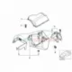 Genuine BMW Cover (12907570071)