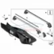Original BMW Einlegeblatt (01292455012)