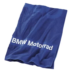 Оригинал BMW Полотенце с логотипом (76618547302)