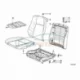 Original BMW Feder (52101964987)