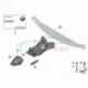 Original BMW Einlegeblatt (01292208236)