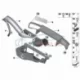Genuine BMW Countersunk head screw (32307750524)