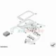 Genuine BMW Lock Ring (11131415497)