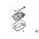 Genuine BMW EXCH Mechatronics (24007647858)