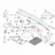 Genuine BMW Cable holder (12527506717)