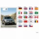 Original BMW Einlegeblatt mehrsprachig (01490159552)