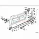 Genuine BMW Compression spring (51212291430)