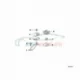 Genuine BMW Bracket (13531734294)