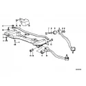 Original BMW Sechskantmutter (31121125715)