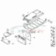 Genuine BMW Hex nut (07119904027)