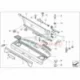 Genuine BMW Threaded plug (51468215809)