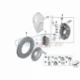 Original BMW Schraube (34108310962)
