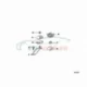 Genuine BMW Bracket (13531247440)