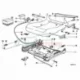 Original BMW Feder (52101964996)