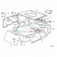Genuine BMW Push-button (51471954695)
