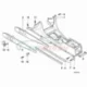 Genuine BMW Bracket, center console (51168177656)