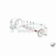 Original BMW Sicherungsring (23008419302)
