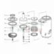 Original BMW Druckfeder (32411137670)
