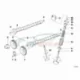 Genuine BMW Snap ring (11341314210)