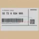 Original BMW Senkkopfschraube (32728524955)