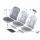Original BMW Schablone (01290394222)