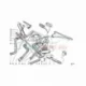 Genuine BMW Hex bolt (07119913077)