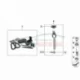 Genuine BMW Riveted nut (41317742892)