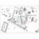 Original BMW Scharnier (52207015041)